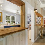 Kitchen bar tops