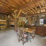 Second floor wide view